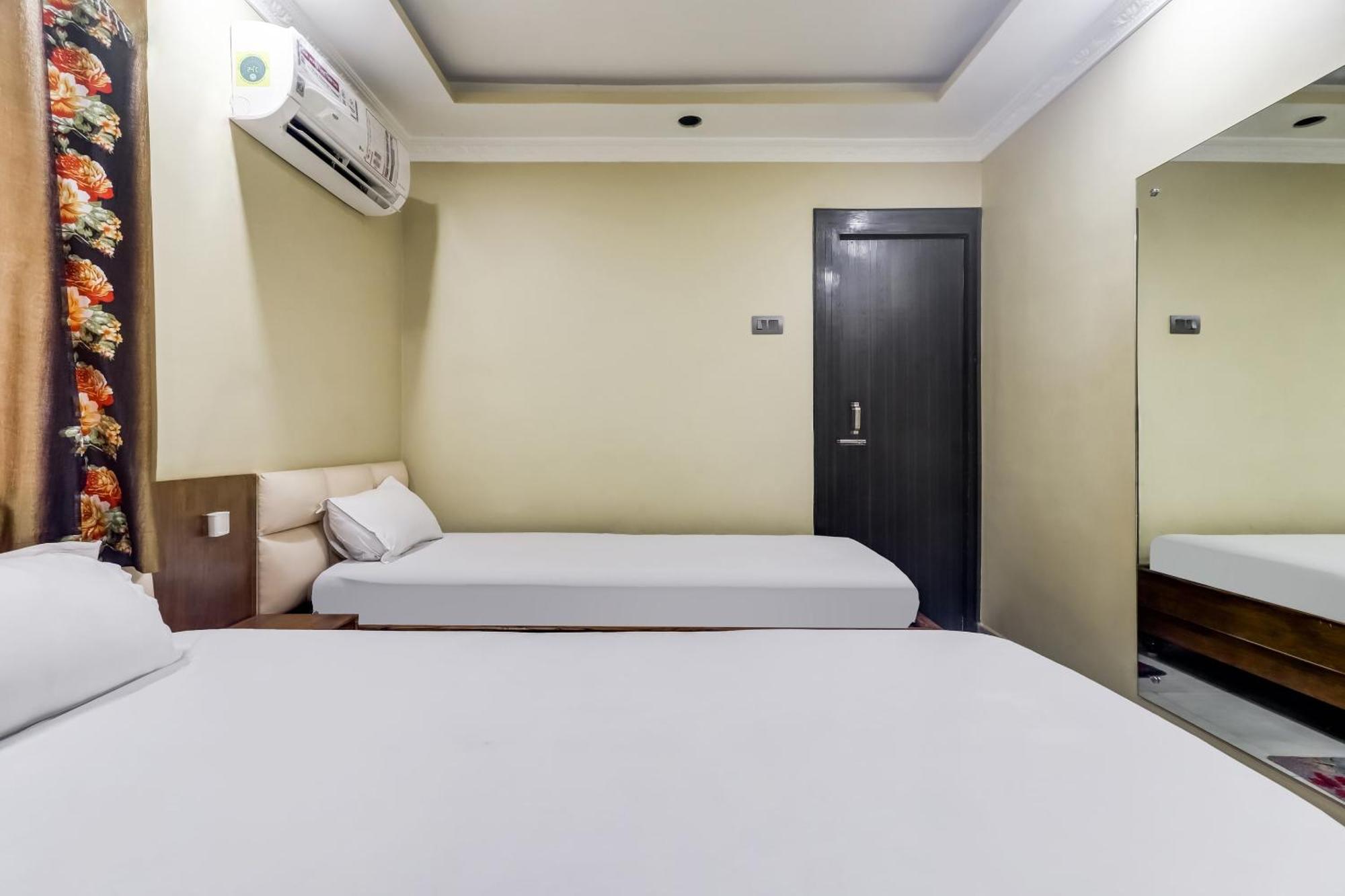 Super Oyo Hotel O Black Stone Dhanbad Bagian luar foto