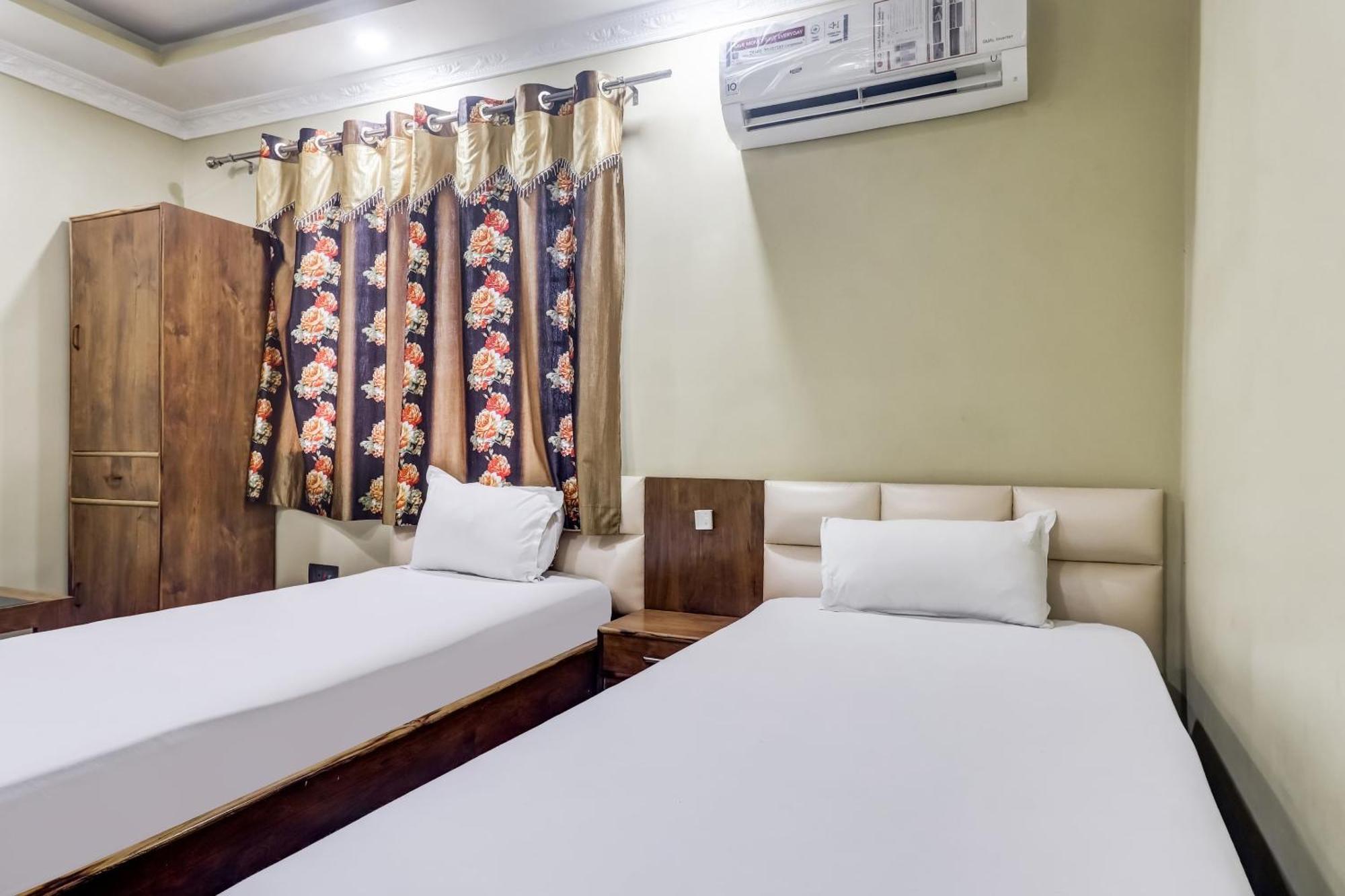 Super Oyo Hotel O Black Stone Dhanbad Bagian luar foto