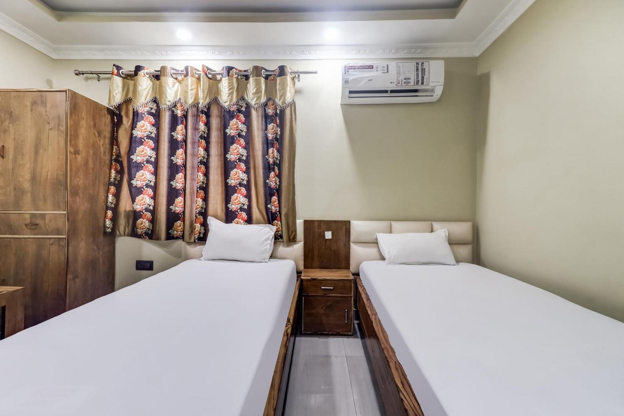 Super Oyo Hotel O Black Stone Dhanbad Bagian luar foto